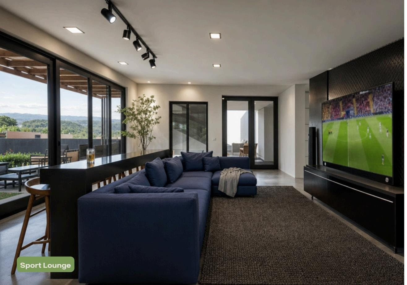 Sports Lounge