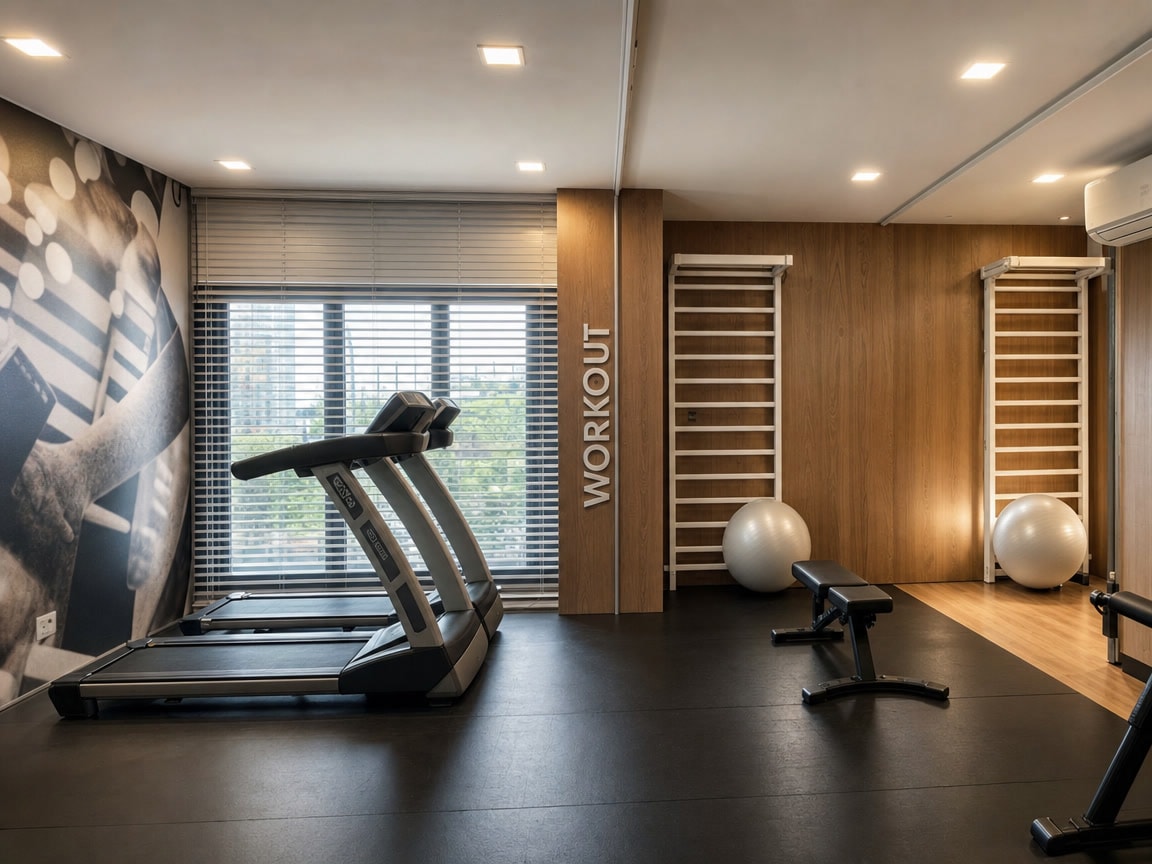 Espaço Fitness