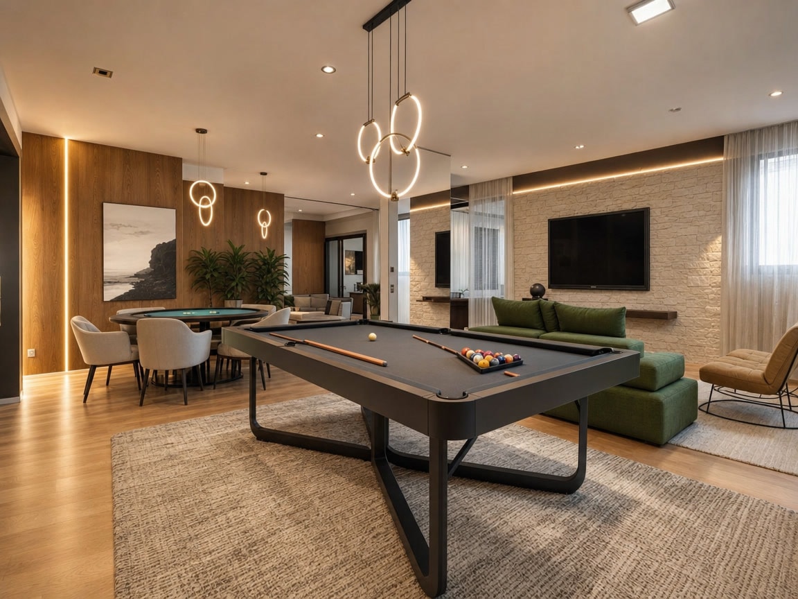 Sala de Jogos