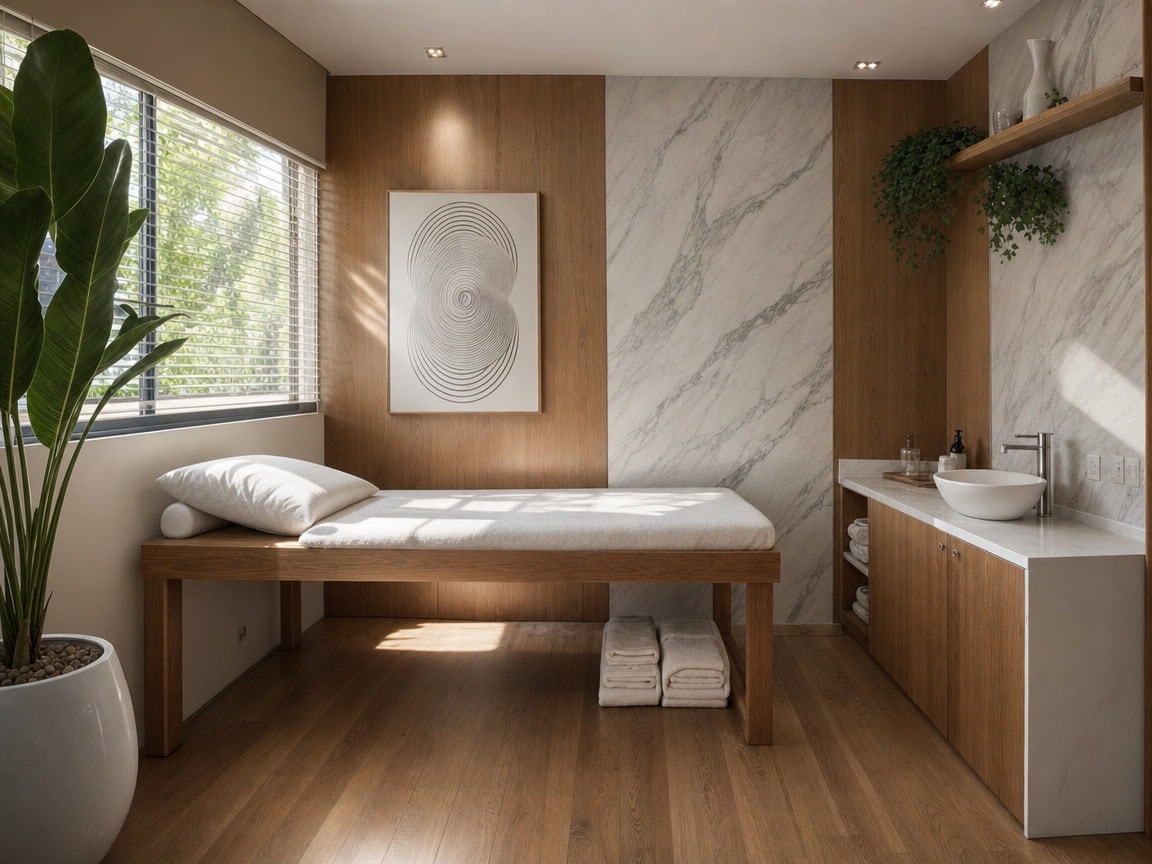 Spa Lounge